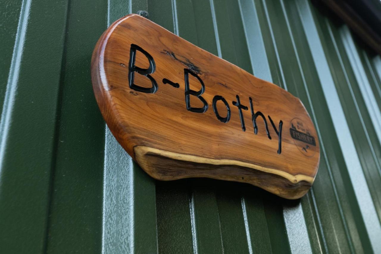 Mill Brae Fishery B-Bothy Buckie Exterior foto